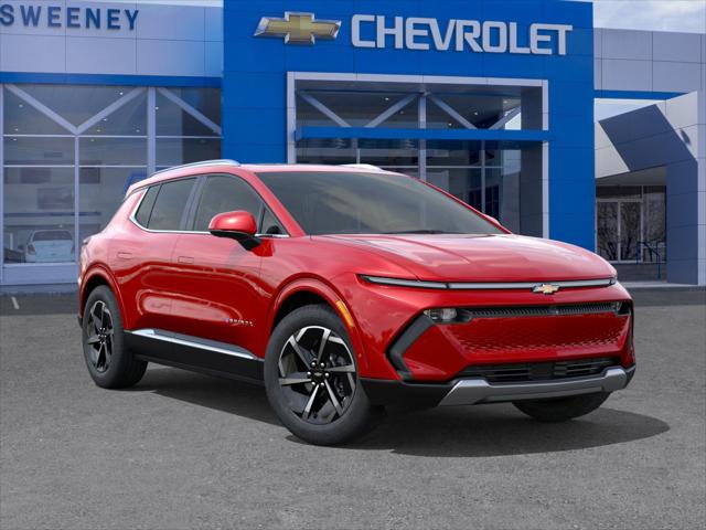 2025 Chevrolet Equinox LT 2