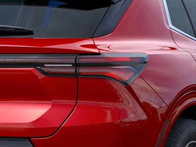 2025 Chevrolet Equinox LT 2