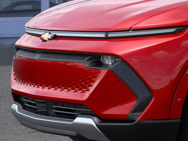 2025 Chevrolet Equinox LT 2
