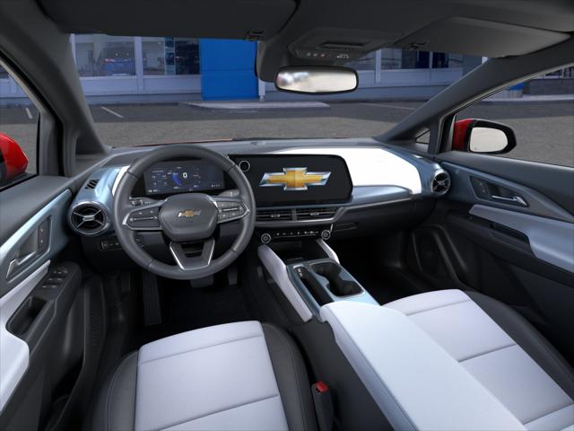 2025 Chevrolet Equinox LT 2
