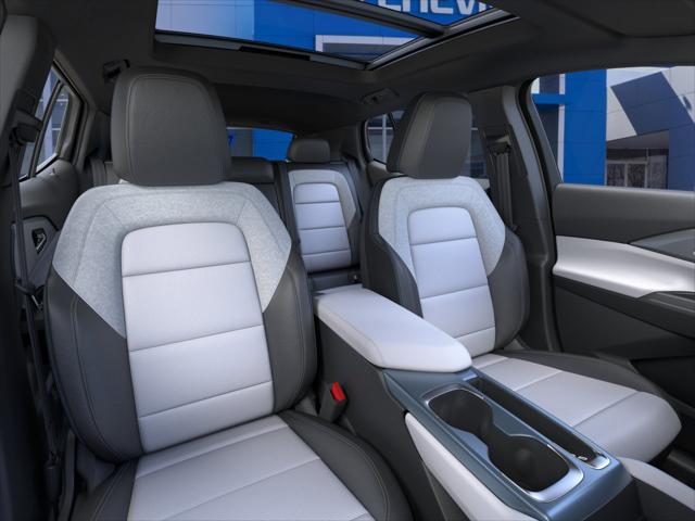 2025 Chevrolet Equinox LT 2