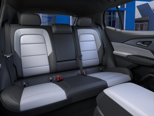 2025 Chevrolet Equinox LT 2