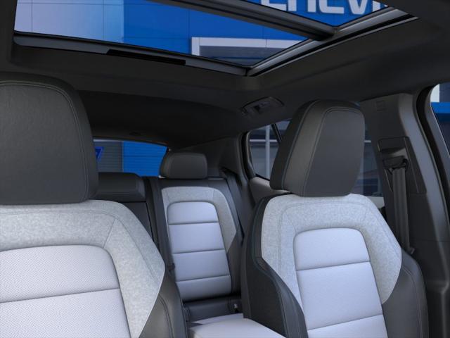 2025 Chevrolet Equinox LT 2