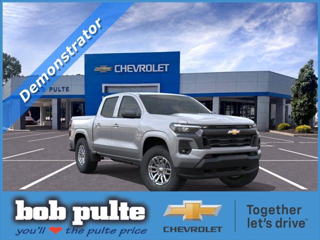 2026 Chevrolet Colorado LT, 4WD for sale near Lebanon, OH