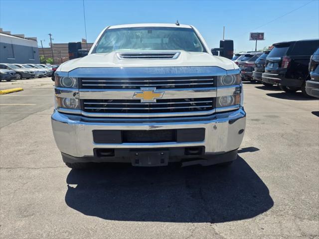 2018 Chevrolet Silverado 3500HD WT for sale in Salt Lake City, UT
