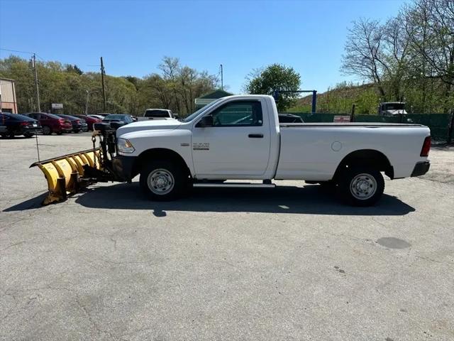 2014 Ram 2500 Tradesman