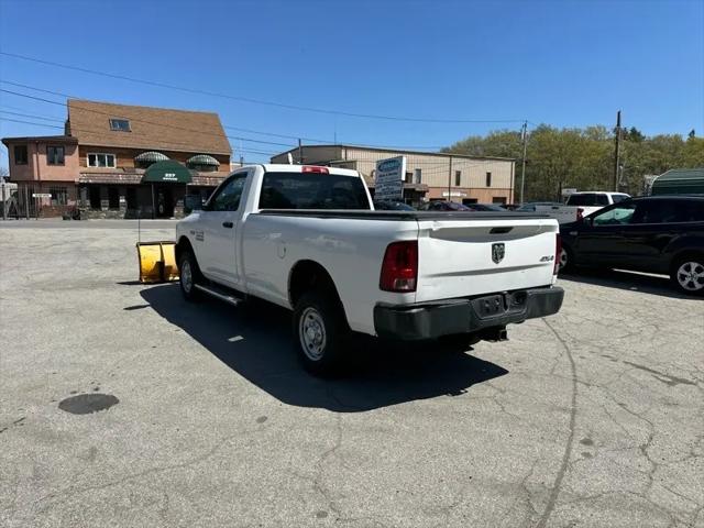 2014 Ram 2500 Tradesman