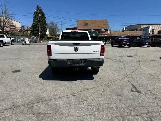 2014 Ram 2500 Tradesman