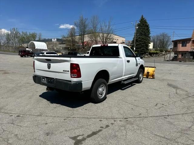 2014 Ram 2500 Tradesman