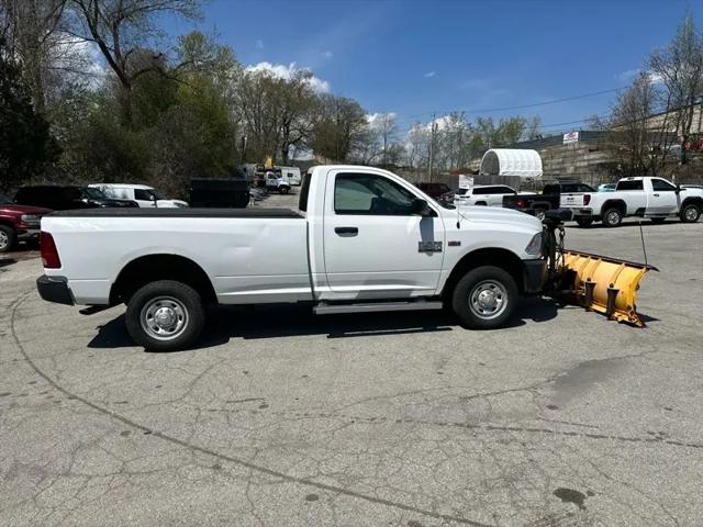 2014 Ram 2500 Tradesman