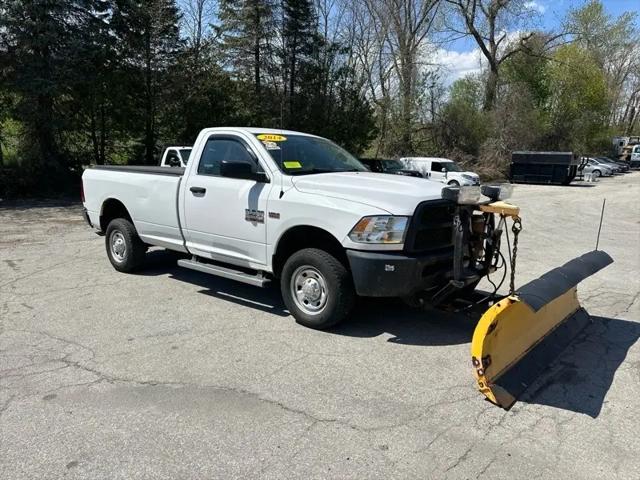 2014 Ram 2500 Tradesman