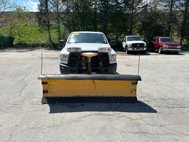 2014 Ram 2500 Tradesman