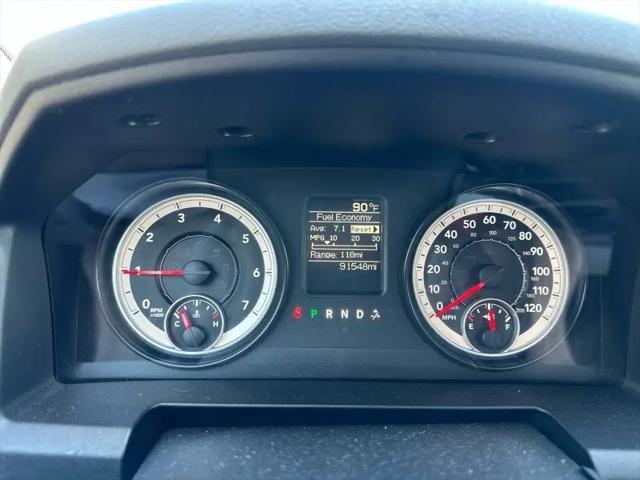 2014 Ram 2500 Tradesman