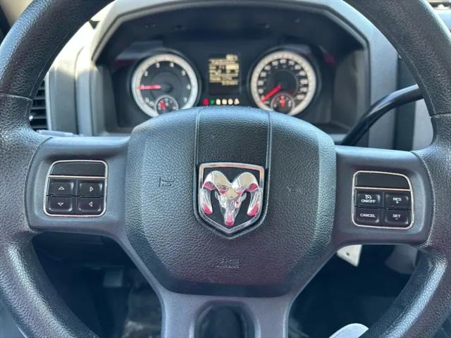 2014 Ram 2500 Tradesman