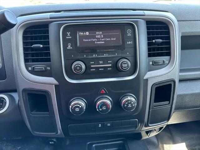 2014 Ram 2500 Tradesman