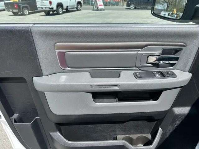 2014 Ram 2500 Tradesman
