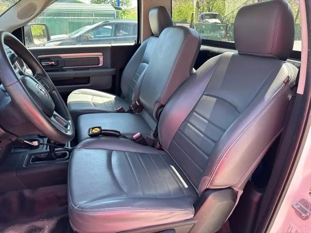 2014 Ram 2500 Tradesman