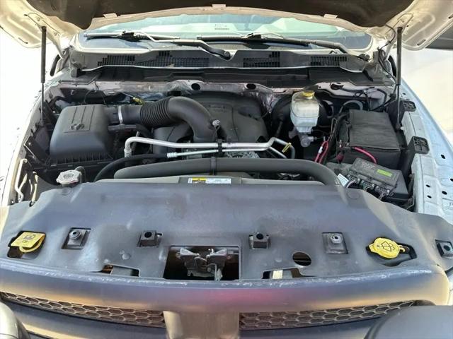 2014 Ram 2500 Tradesman