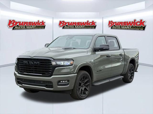 2026 RAM Ram 1500 RAM 1500 LARAMIE CREW CAB 4X4 57 BOX 2026 RAM Ram 1500 RAM 1500 LARAMIE CREW CAB 4X4 57 BOX