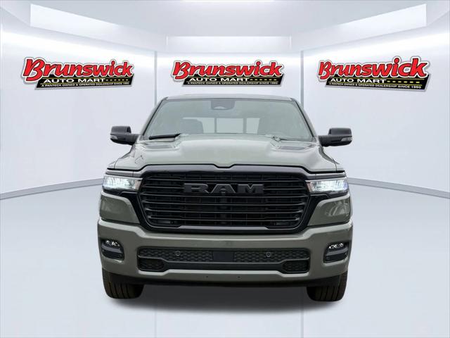 2026 RAM Ram 1500 RAM 1500 LARAMIE CREW CAB 4X4 57 BOX 2026 RAM Ram 1500 RAM 1500 LARAMIE CREW CAB 4X4 57 BOX