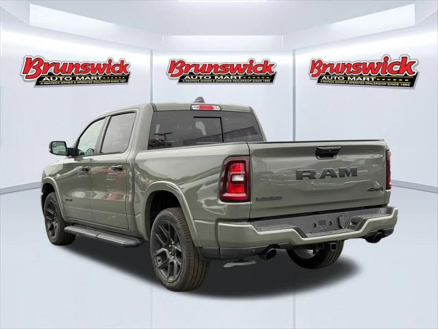 2026 RAM Ram 1500 RAM 1500 LARAMIE CREW CAB 4X4 57 BOX 2026 RAM Ram 1500 RAM 1500 LARAMIE CREW CAB 4X4 57 BOX