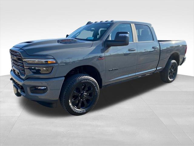 2026 RAM Ram 2500 RAM 2500 LARAMIE CREW CAB 4X4 64 BOX
