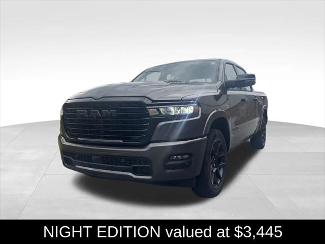 2026 RAM Ram 1500 RAM 1500 LARAMIE CREW CAB 4X4 57 BOX