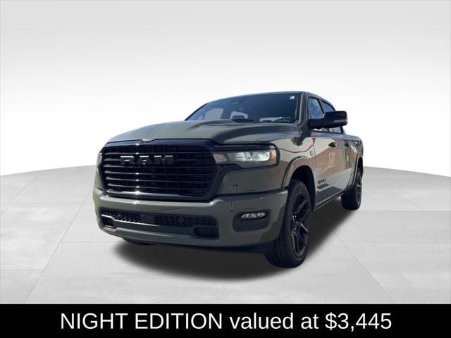 2026 RAM Ram 1500 RAM 1500 LARAMIE CREW CAB 4X4 57 BOX 2026 RAM Ram 1500 RAM 1500 LARAMIE CREW CAB 4X4 57 BOX