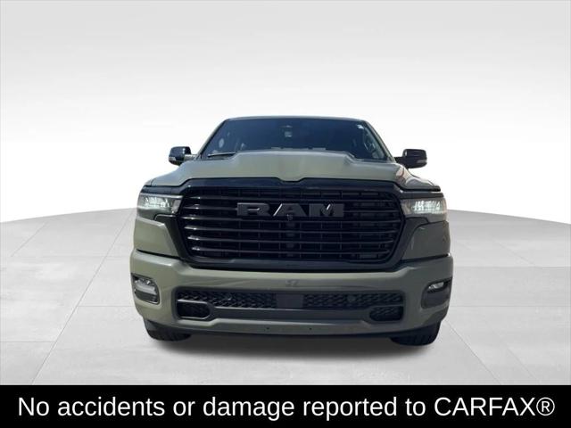 2026 RAM Ram 1500 RAM 1500 LARAMIE CREW CAB 4X4 57 BOX 2026 RAM Ram 1500 RAM 1500 LARAMIE CREW CAB 4X4 57 BOX