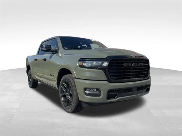 2026 RAM Ram 1500 RAM 1500 LARAMIE CREW CAB 4X4 57 BOX 2026 RAM Ram 1500 RAM 1500 LARAMIE CREW CAB 4X4 57 BOX