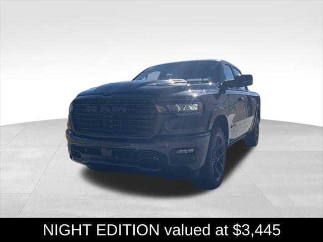 2026 RAM Ram 1500 RAM 1500 LARAMIE CREW CAB 4X4 57 BOX 2026 RAM Ram 1500 RAM 1500 LARAMIE CREW CAB 4X4 57 BOX