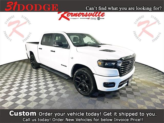 2026 RAM Ram 1500 RAM 1500 LARAMIE CREW CAB 4X4 57 BOX 2026 RAM Ram 1500 RAM 1500 LARAMIE CREW CAB 4X4 57 BOX
