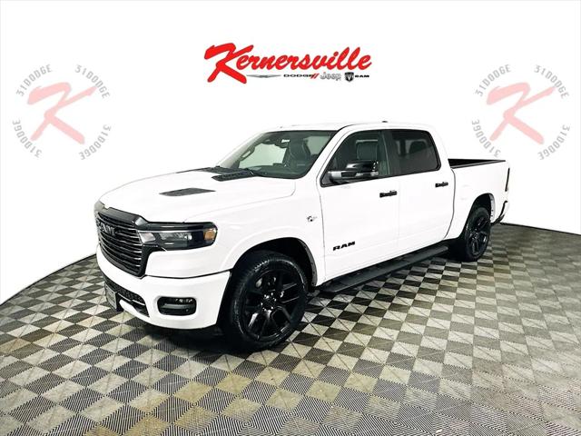 2026 RAM Ram 1500 RAM 1500 LARAMIE CREW CAB 4X4 57 BOX 2026 RAM Ram 1500 RAM 1500 LARAMIE CREW CAB 4X4 57 BOX