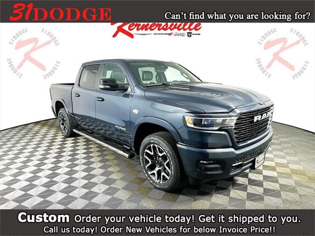 2026 RAM Ram 1500 RAM 1500 LARAMIE CREW CAB 4X4 57 BOX 2026 RAM Ram 1500 RAM 1500 LARAMIE CREW CAB 4X4 57 BOX