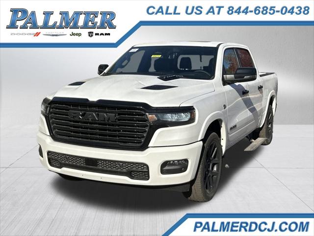 2026 RAM Ram 1500 RAM 1500 LARAMIE CREW CAB 4X4 57 BOX 2026 RAM Ram 1500 RAM 1500 LARAMIE CREW CAB 4X4 57 BOX