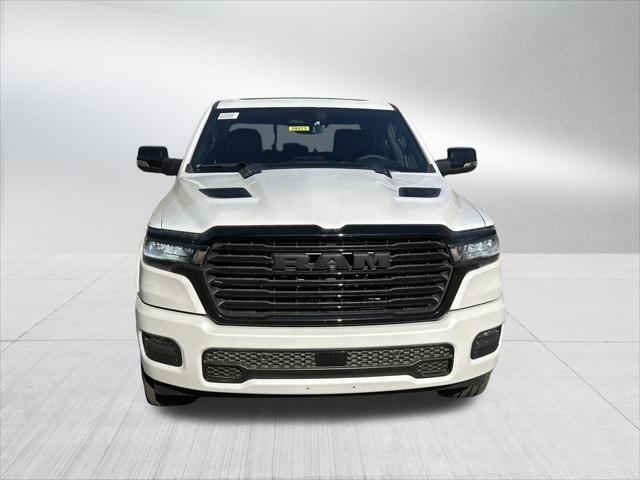 2026 RAM Ram 1500 RAM 1500 LARAMIE CREW CAB 4X4 57 BOX 2026 RAM Ram 1500 RAM 1500 LARAMIE CREW CAB 4X4 57 BOX