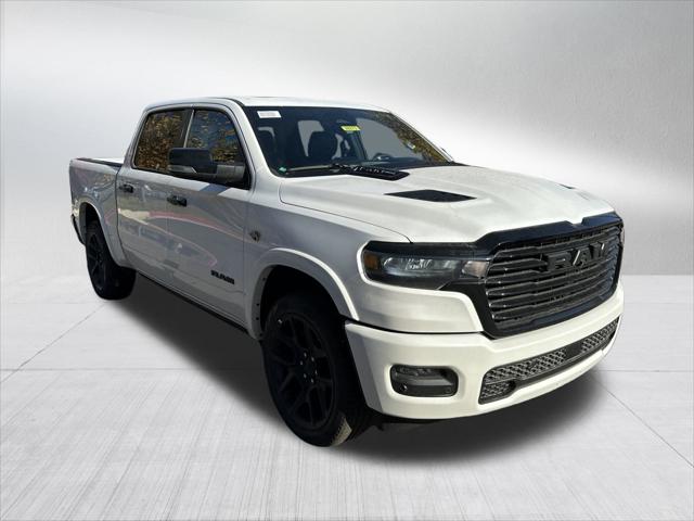 2026 RAM Ram 1500 RAM 1500 LARAMIE CREW CAB 4X4 57 BOX 2026 RAM Ram 1500 RAM 1500 LARAMIE CREW CAB 4X4 57 BOX
