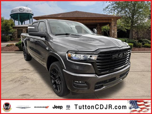 2026 RAM Ram 1500 RAM 1500 LARAMIE CREW CAB 4X4 57 BOX 2026 RAM Ram 1500 RAM 1500 LARAMIE CREW CAB 4X4 57 BOX