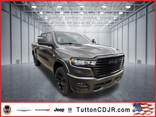2026 RAM Ram 1500 RAM 1500 LARAMIE CREW CAB 4X4 57 BOX
