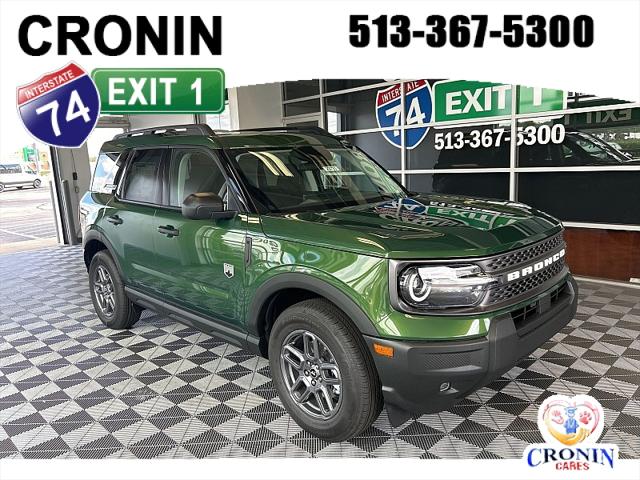2025 Ford Bronco Sport Big Bend for sale in Harrison, OH