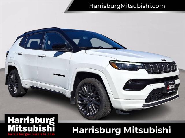 2022 Jeep Compass High Altitude 4x4 for sale in Harrisburg, PA