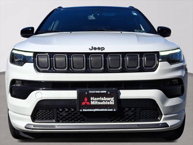 2022 Jeep Compass High Altitude 4x4