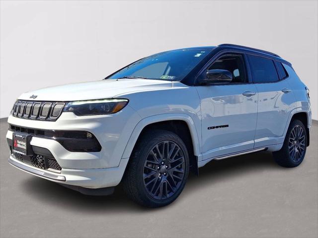 2022 Jeep Compass High Altitude 4x4