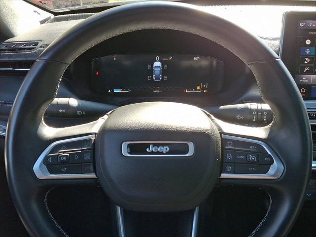 2022 Jeep Compass High Altitude 4x4