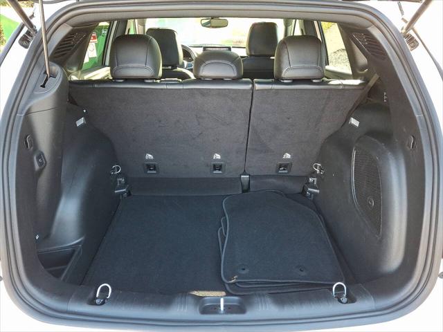 2022 Jeep Compass High Altitude 4x4