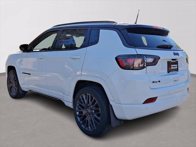 2022 Jeep Compass High Altitude 4x4