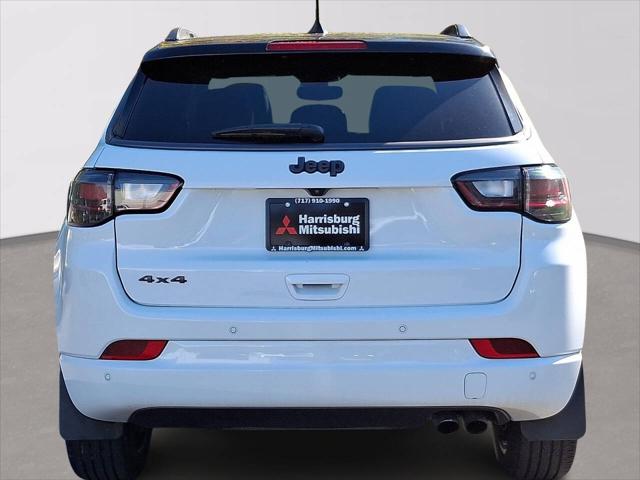2022 Jeep Compass High Altitude 4x4