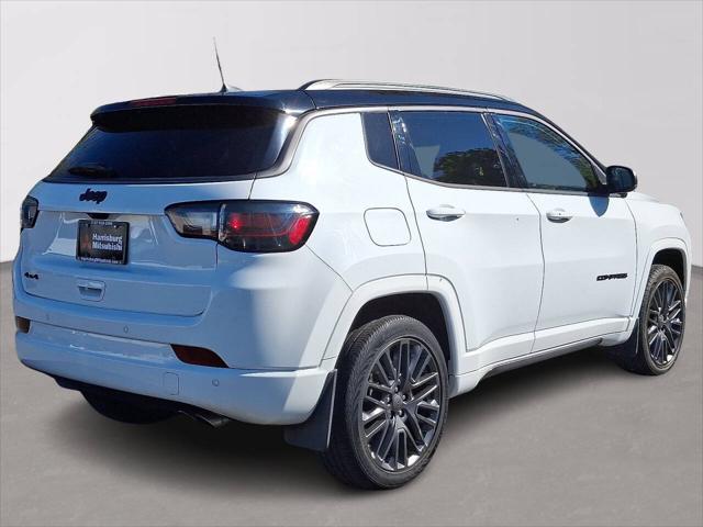 2022 Jeep Compass High Altitude 4x4