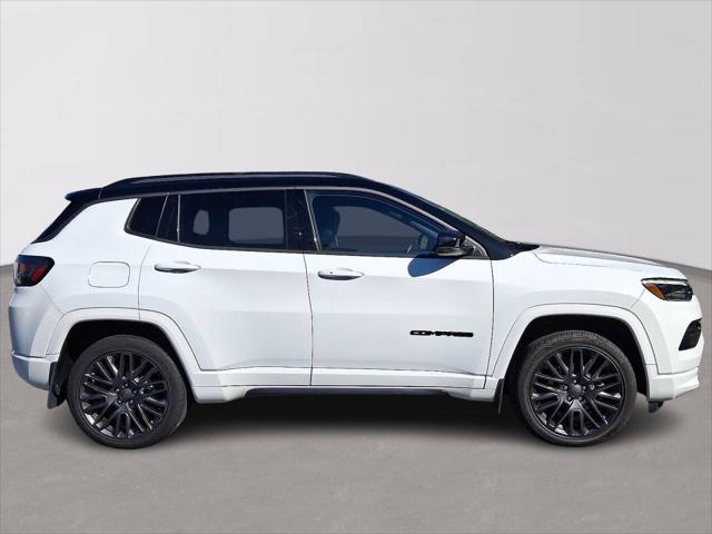 2022 Jeep Compass High Altitude 4x4