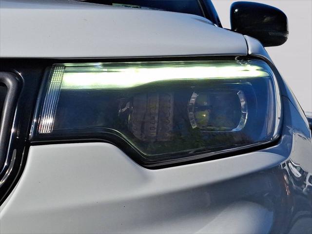 2022 Jeep Compass High Altitude 4x4